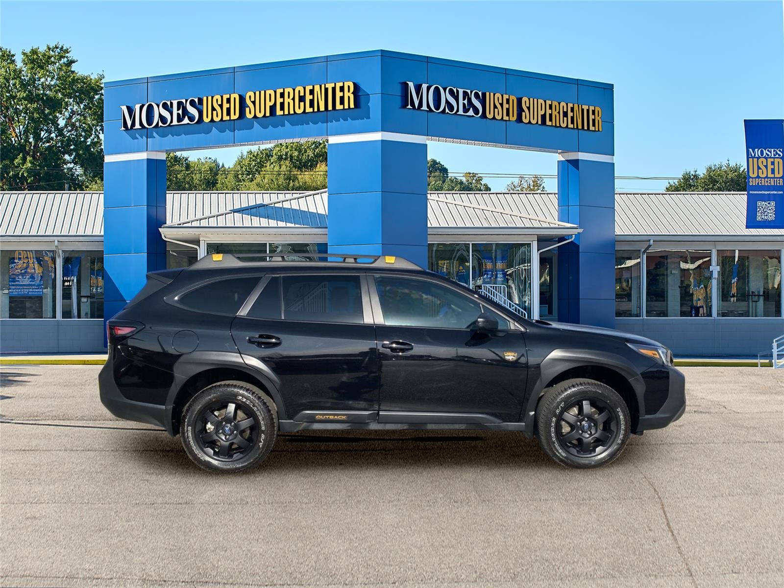 2025 Subaru Outback Wilderness