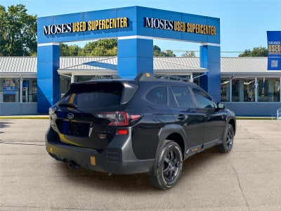 2025 Subaru Outback Wilderness