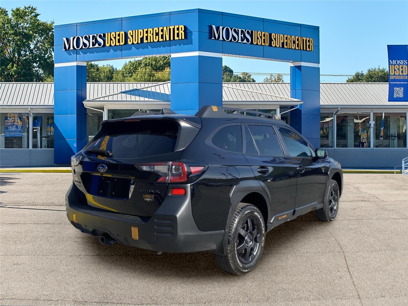 2025 Subaru Outback Wilderness