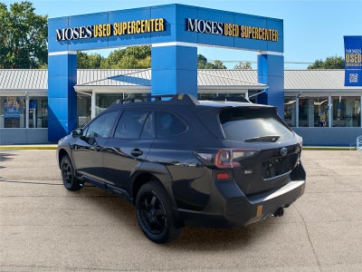 2025 Subaru Outback Wilderness