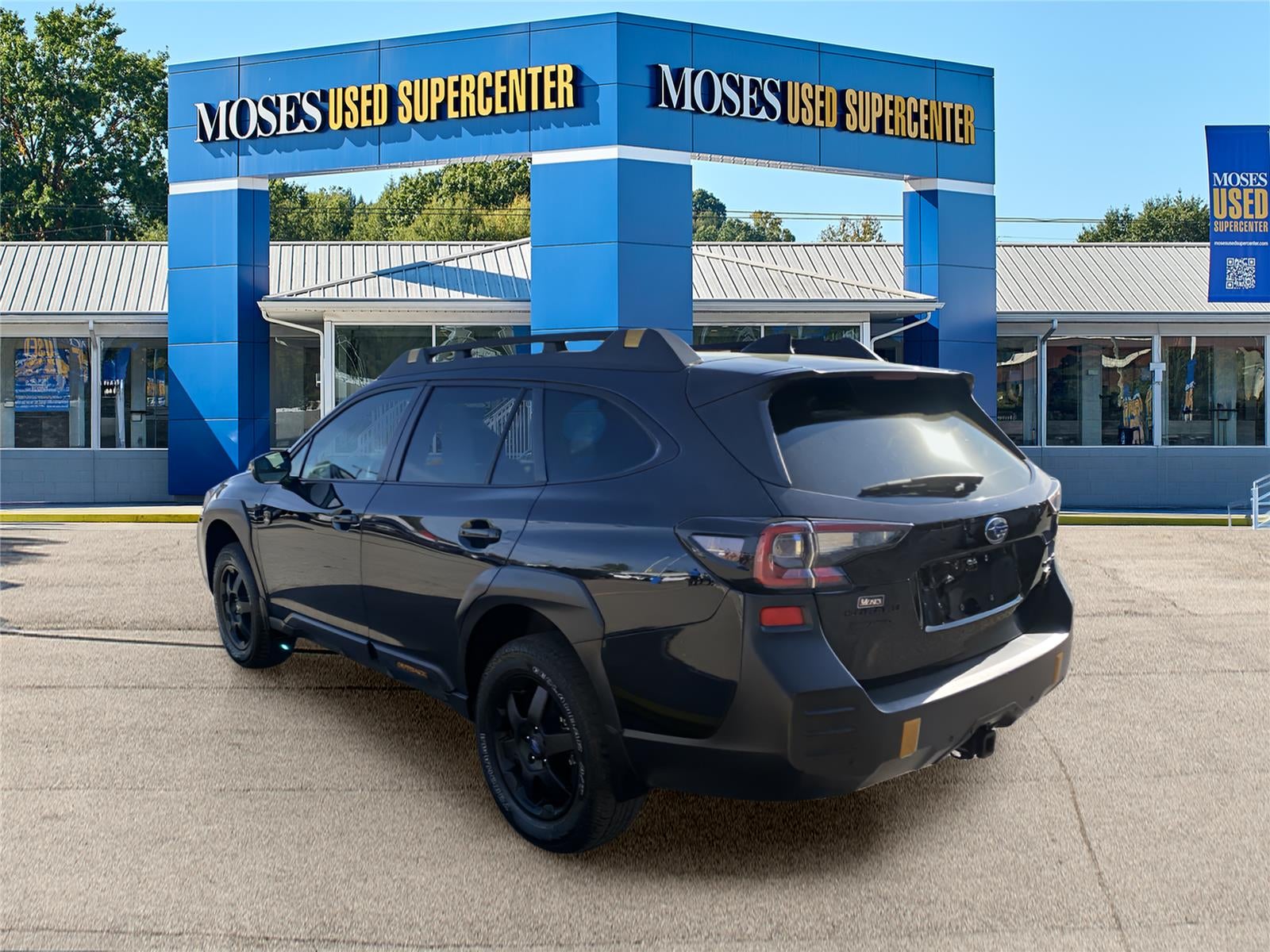 2025 Subaru Outback Wilderness