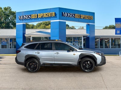 2024 Subaru Outback Wilderness