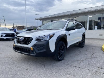 2024 Subaru Outback Wilderness