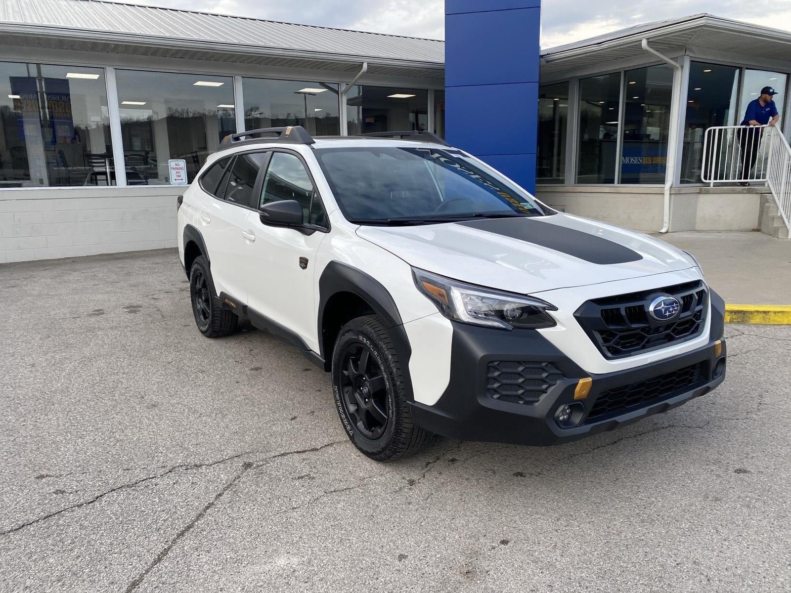 2024 Subaru Outback Wilderness