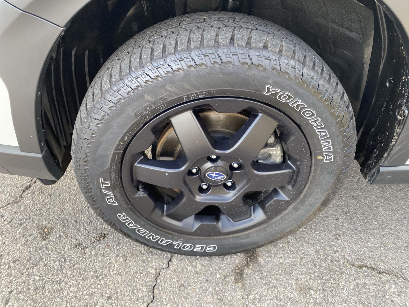 2024 Subaru Outback Wilderness