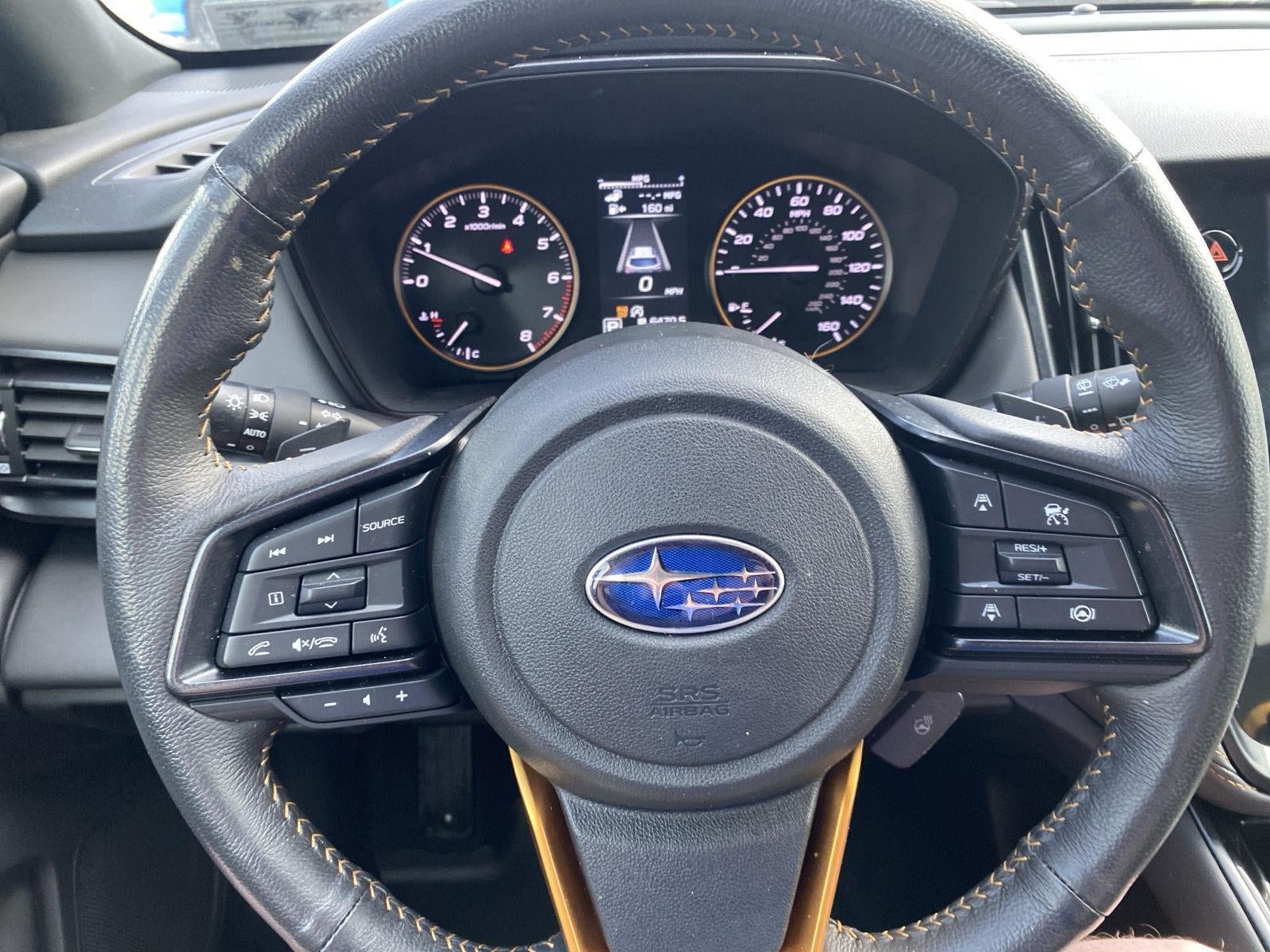 2024 Subaru Outback Wilderness