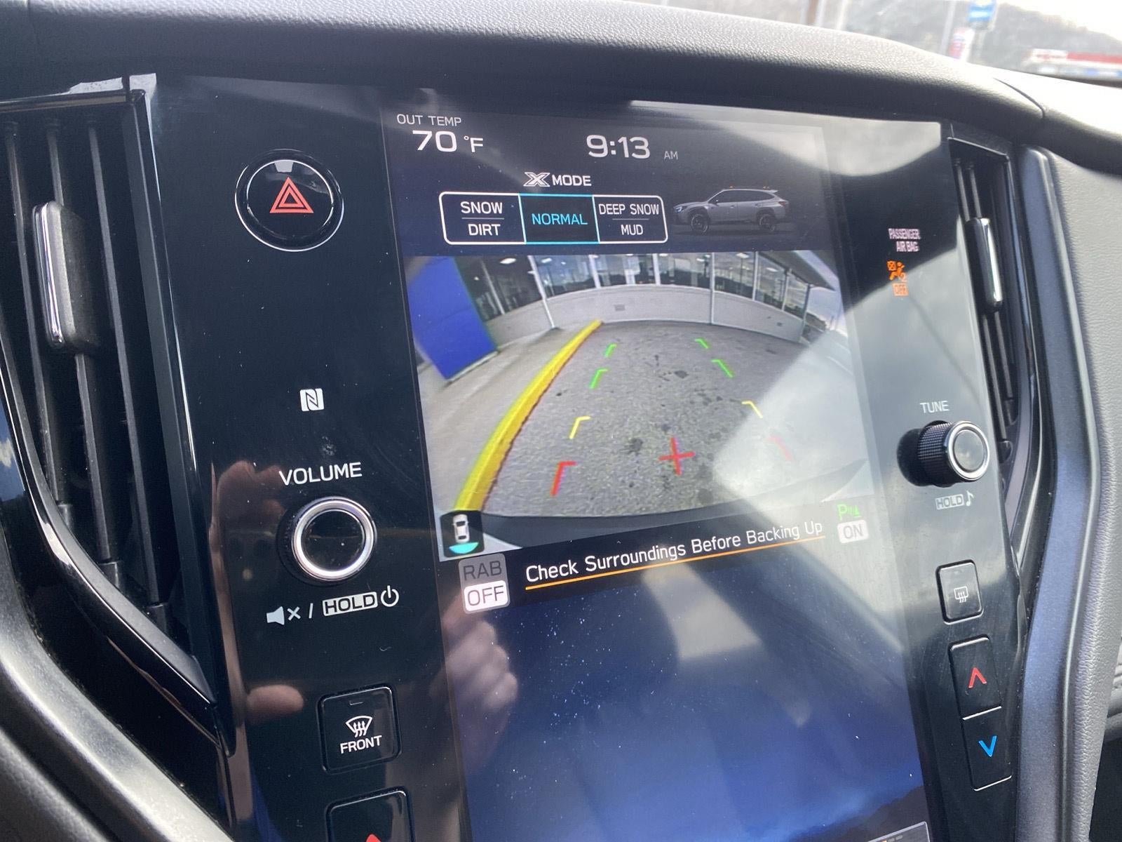 2024 Subaru Outback Wilderness