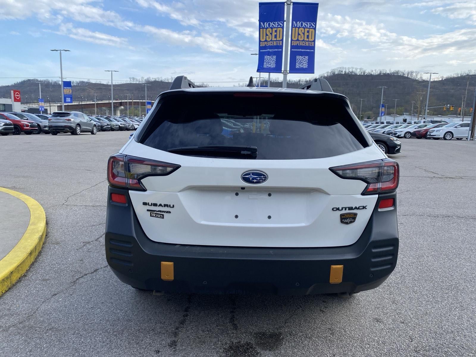 2024 Subaru Outback Wilderness