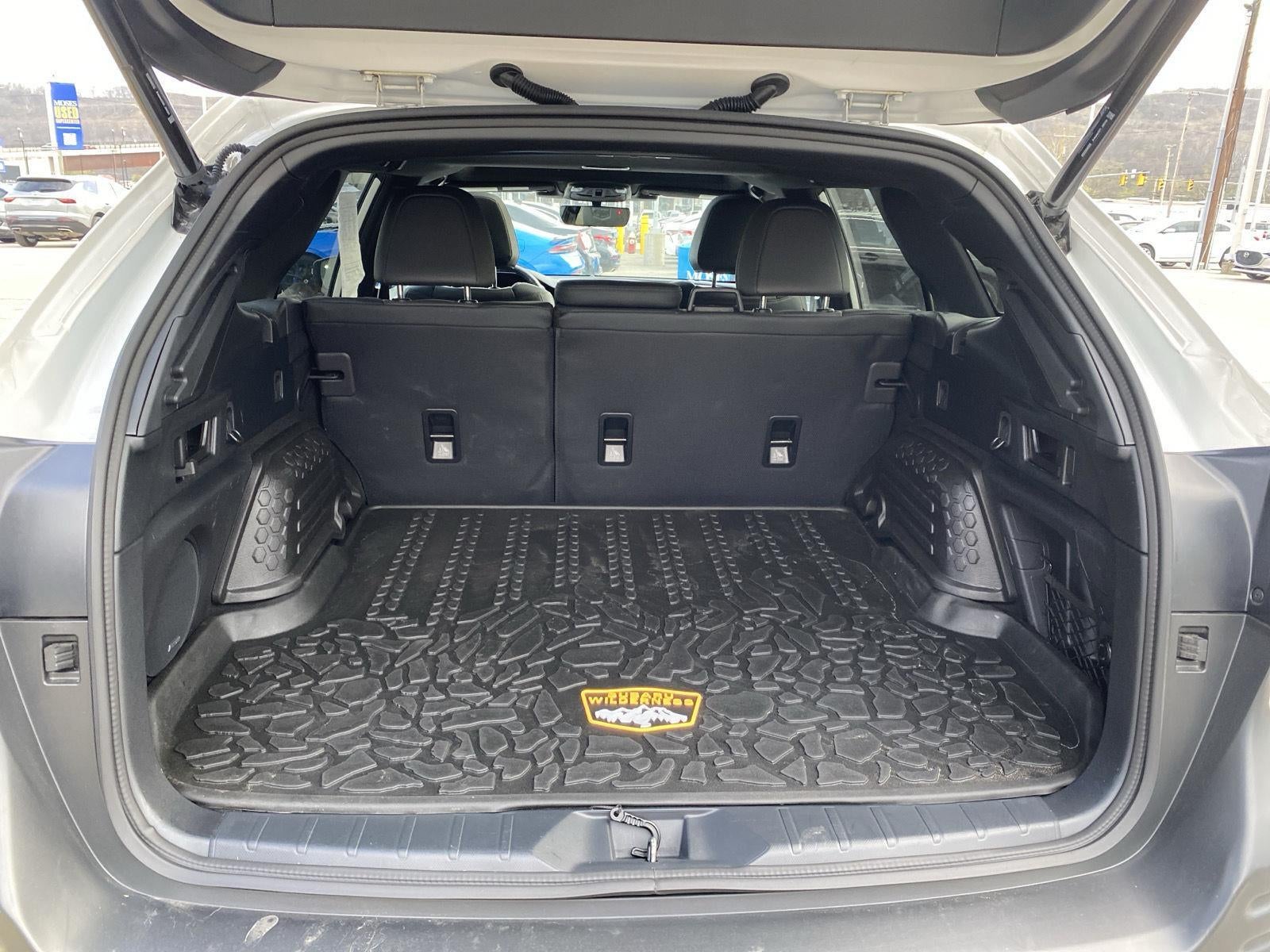 2024 Subaru Outback Wilderness