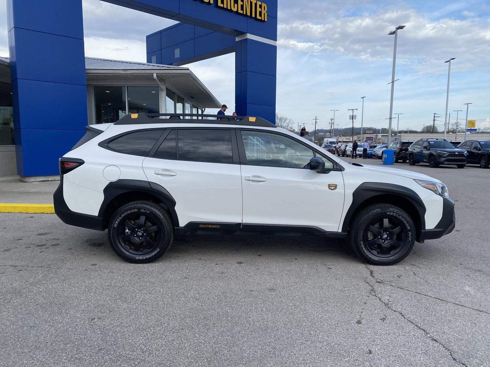 2024 Subaru Outback Wilderness