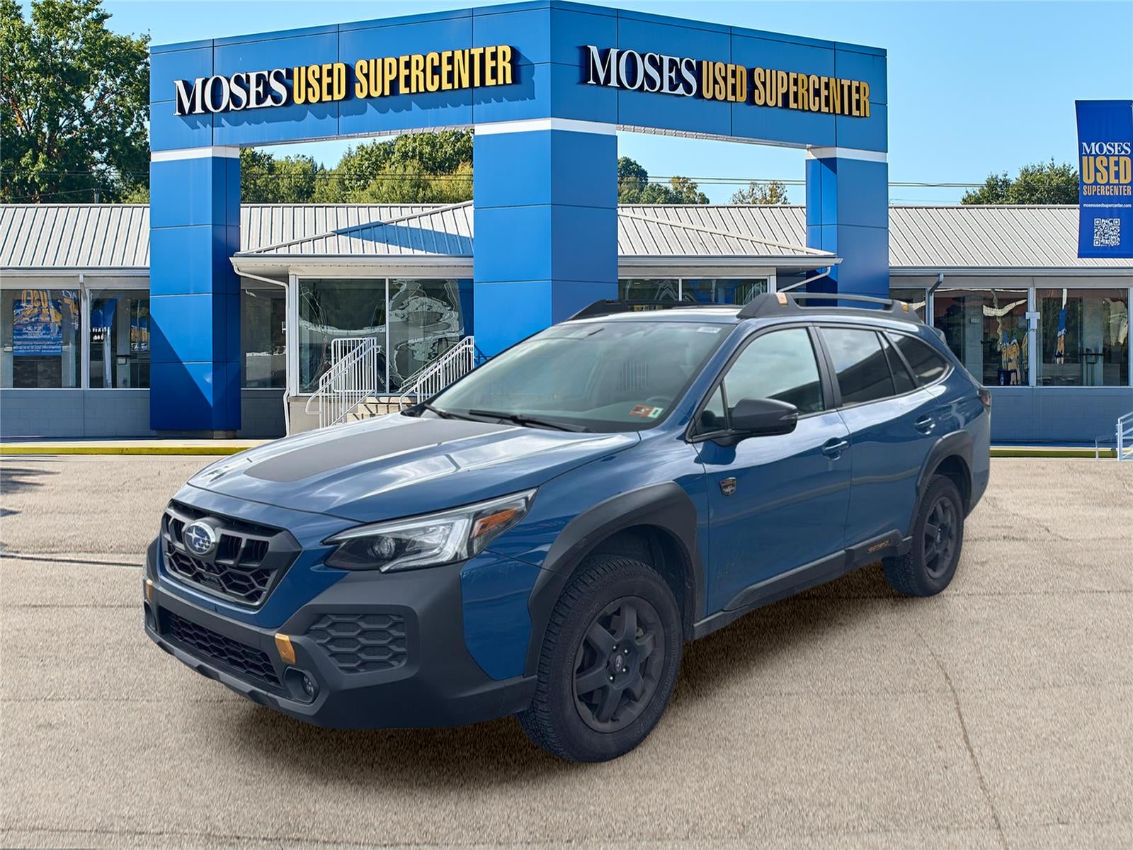 2025 Subaru Outback Outback Wilderness's photo