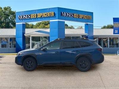 2025 Subaru Outback Wilderness