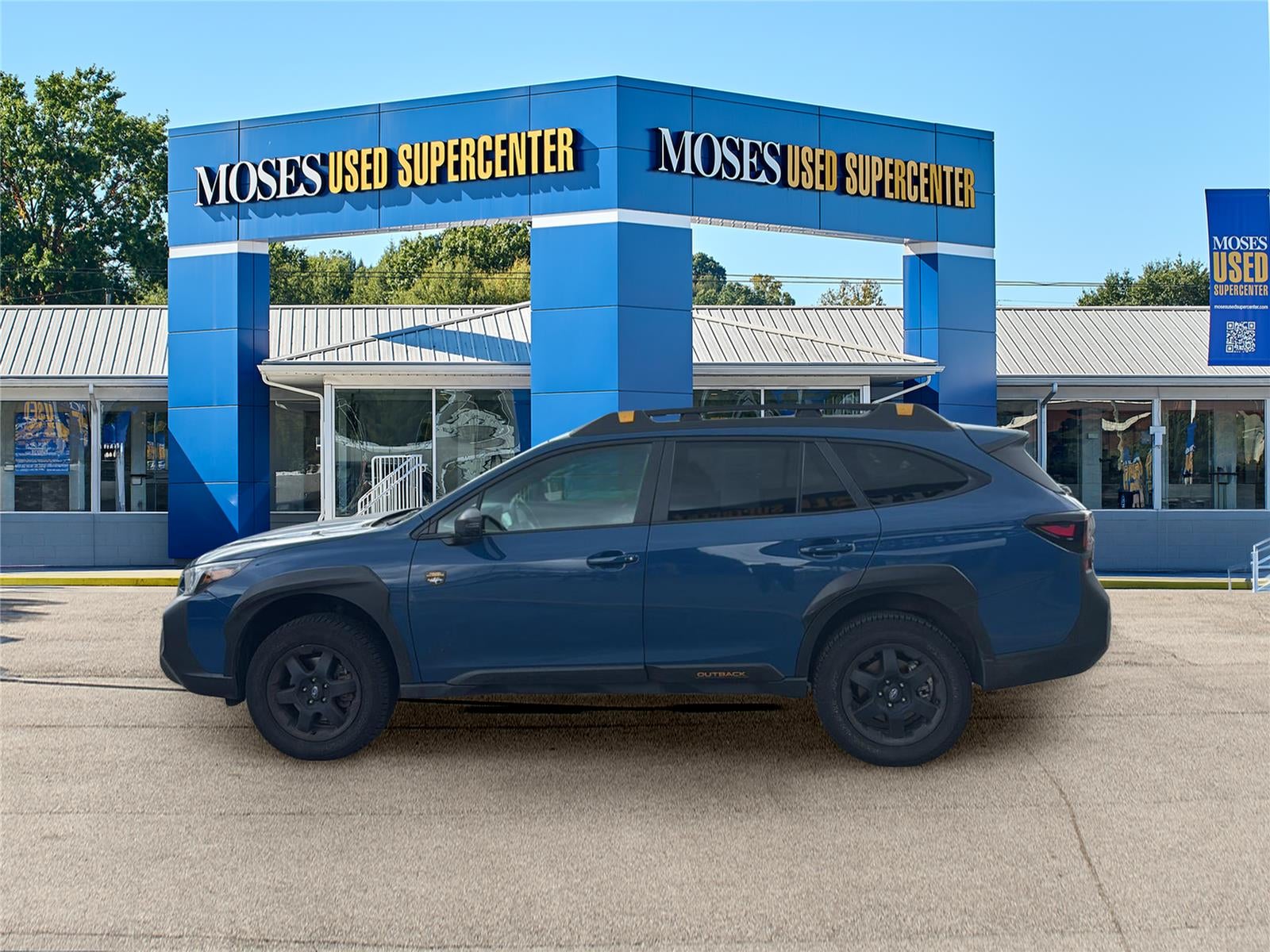 2025 Subaru Outback Wilderness