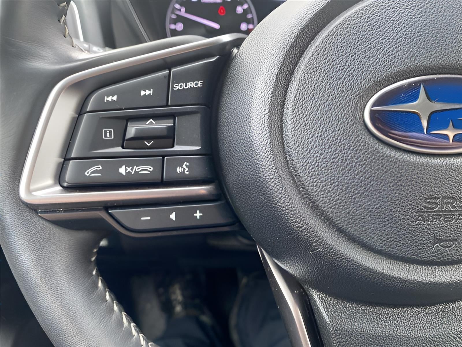 2024 Subaru Ascent Touring