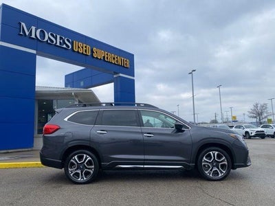 2024 Subaru Ascent Touring