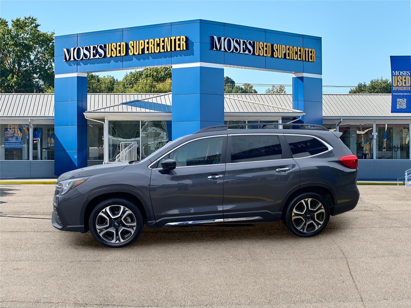 2024 Subaru Ascent Touring
