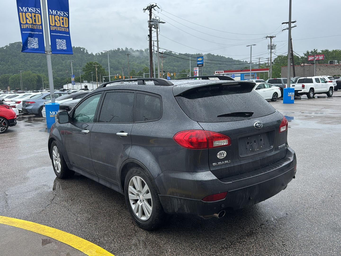 2008 Subaru Tribeca (Natl) 5-Pass Ltd