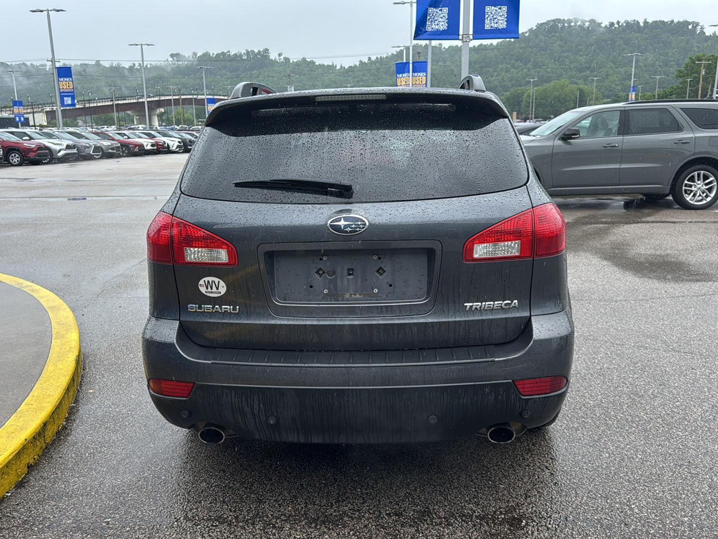 2008 Subaru Tribeca (Natl) 5-Pass Ltd