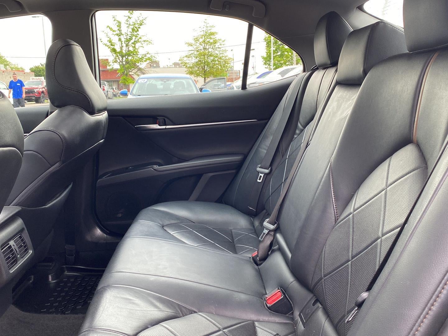 2019 Toyota CAMRY Base