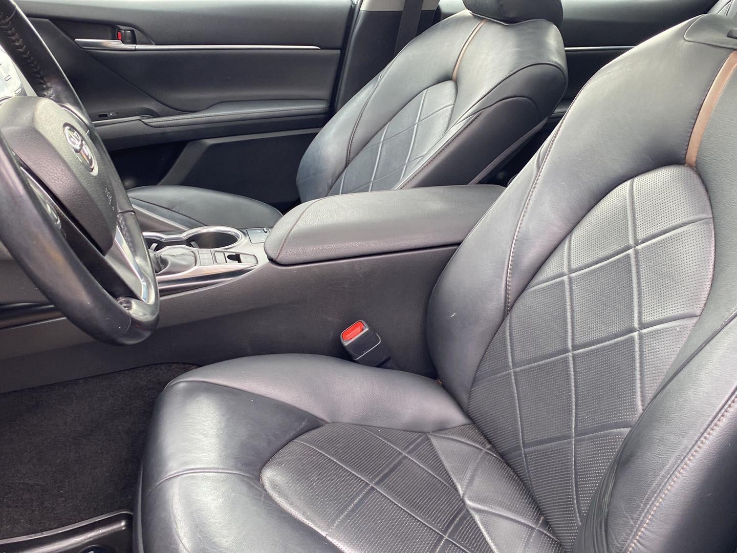 2019 Toyota CAMRY Base
