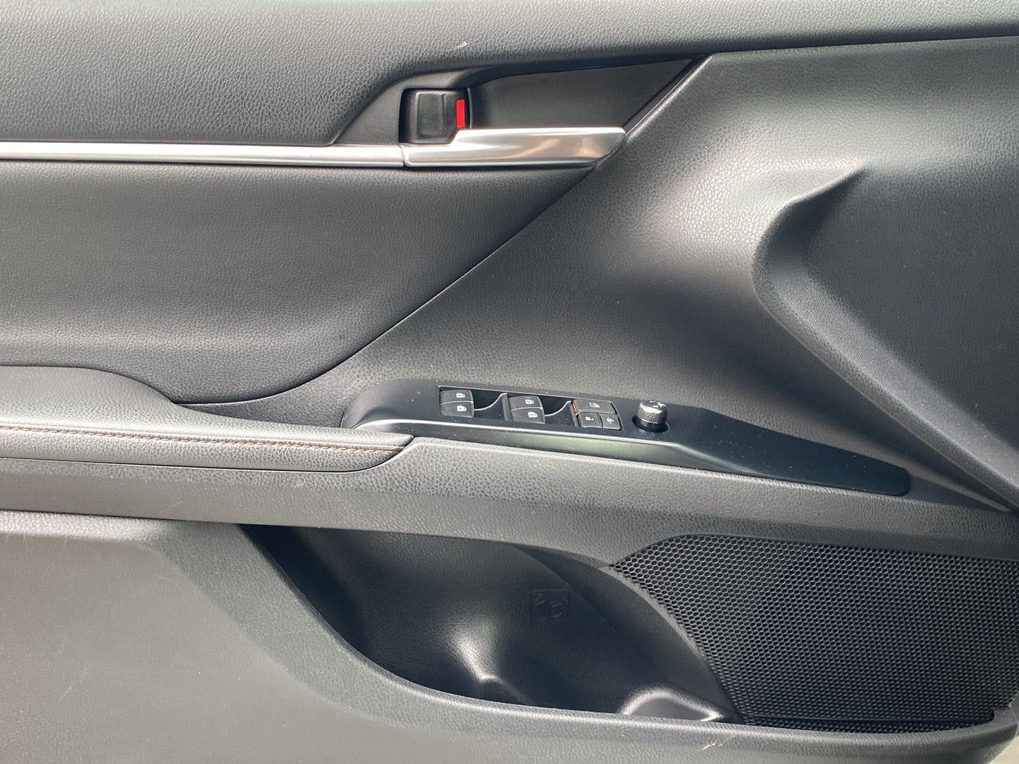 2019 Toyota CAMRY Base