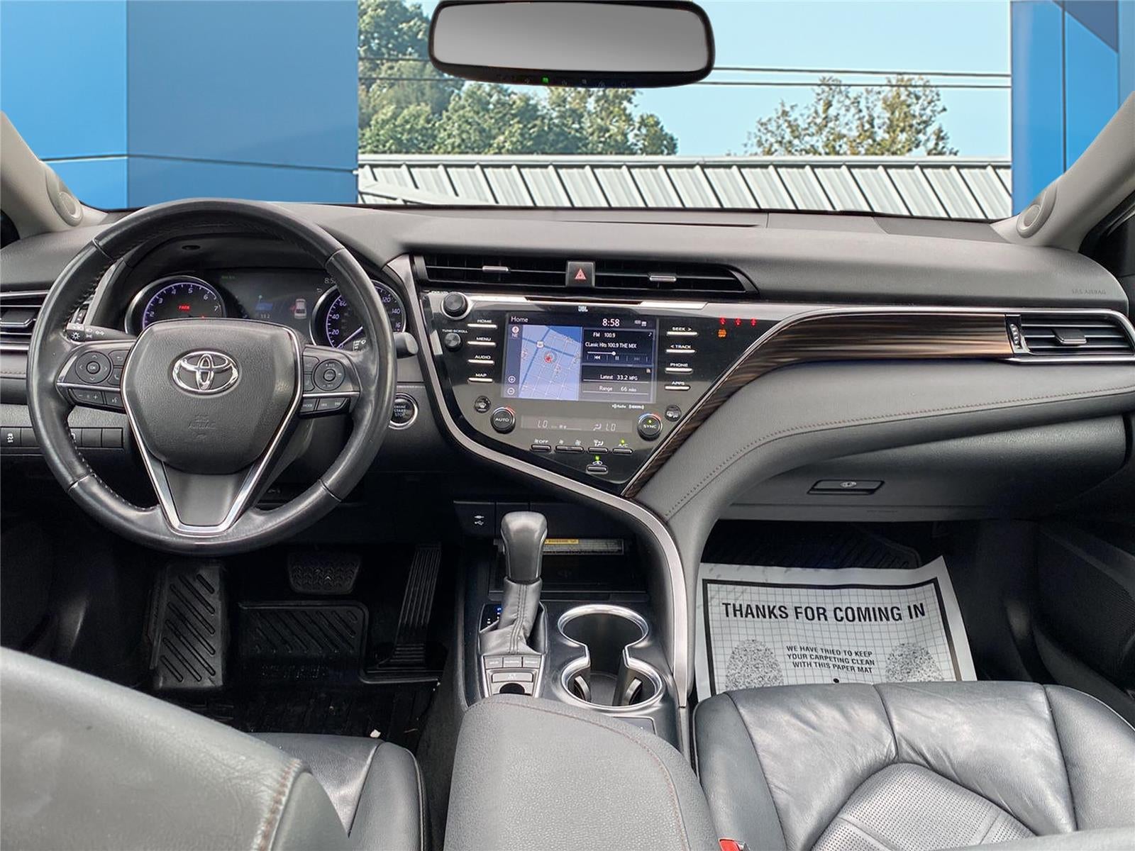 2019 Toyota CAMRY Base