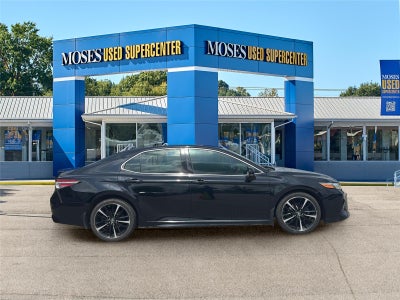 2019 Toyota Camry XSE