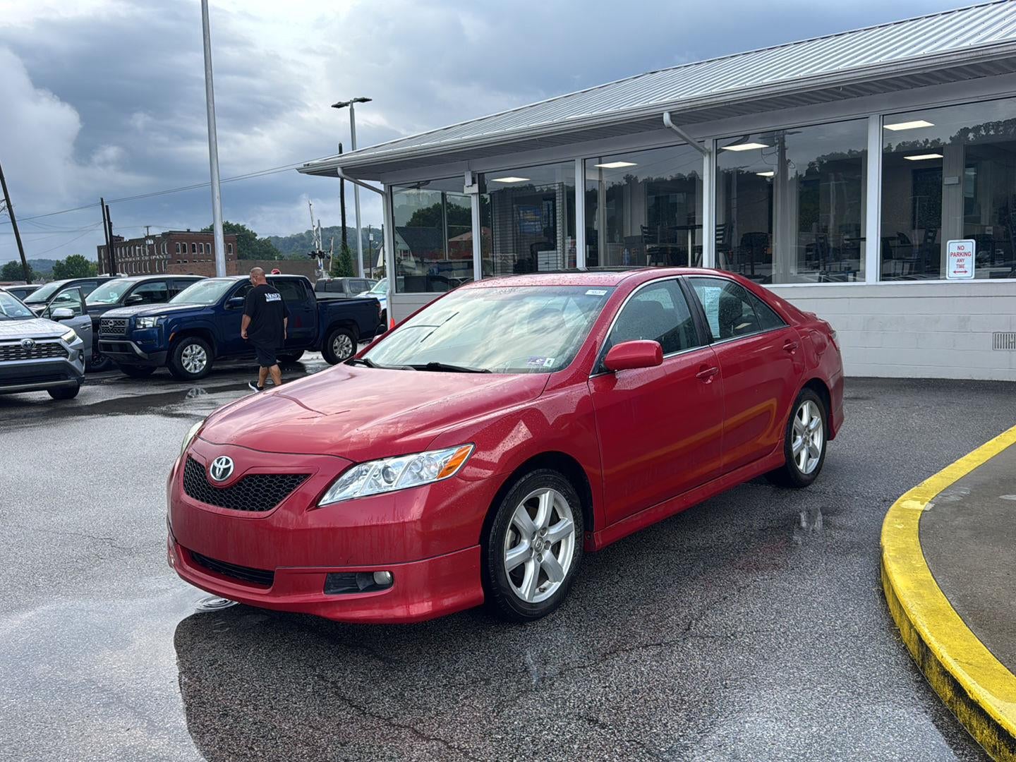 2009 Toyota Camry XLE