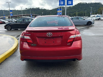 2009 Toyota Camry XLE