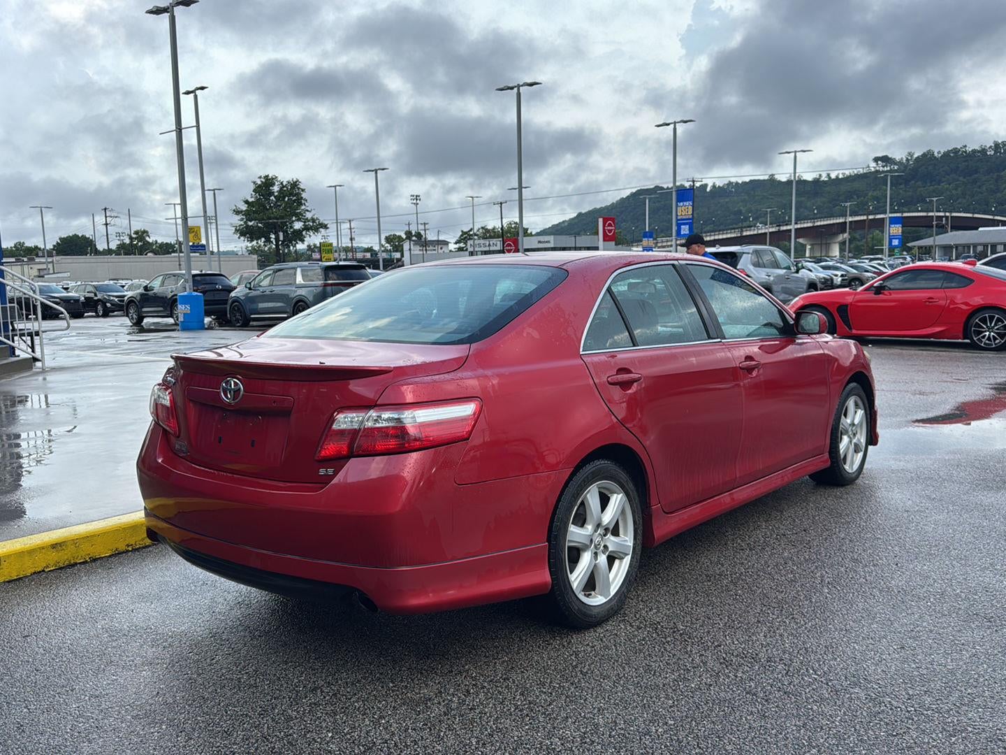 2009 Toyota Camry XLE