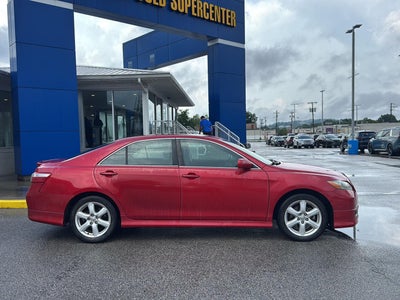 2009 Toyota Camry XLE