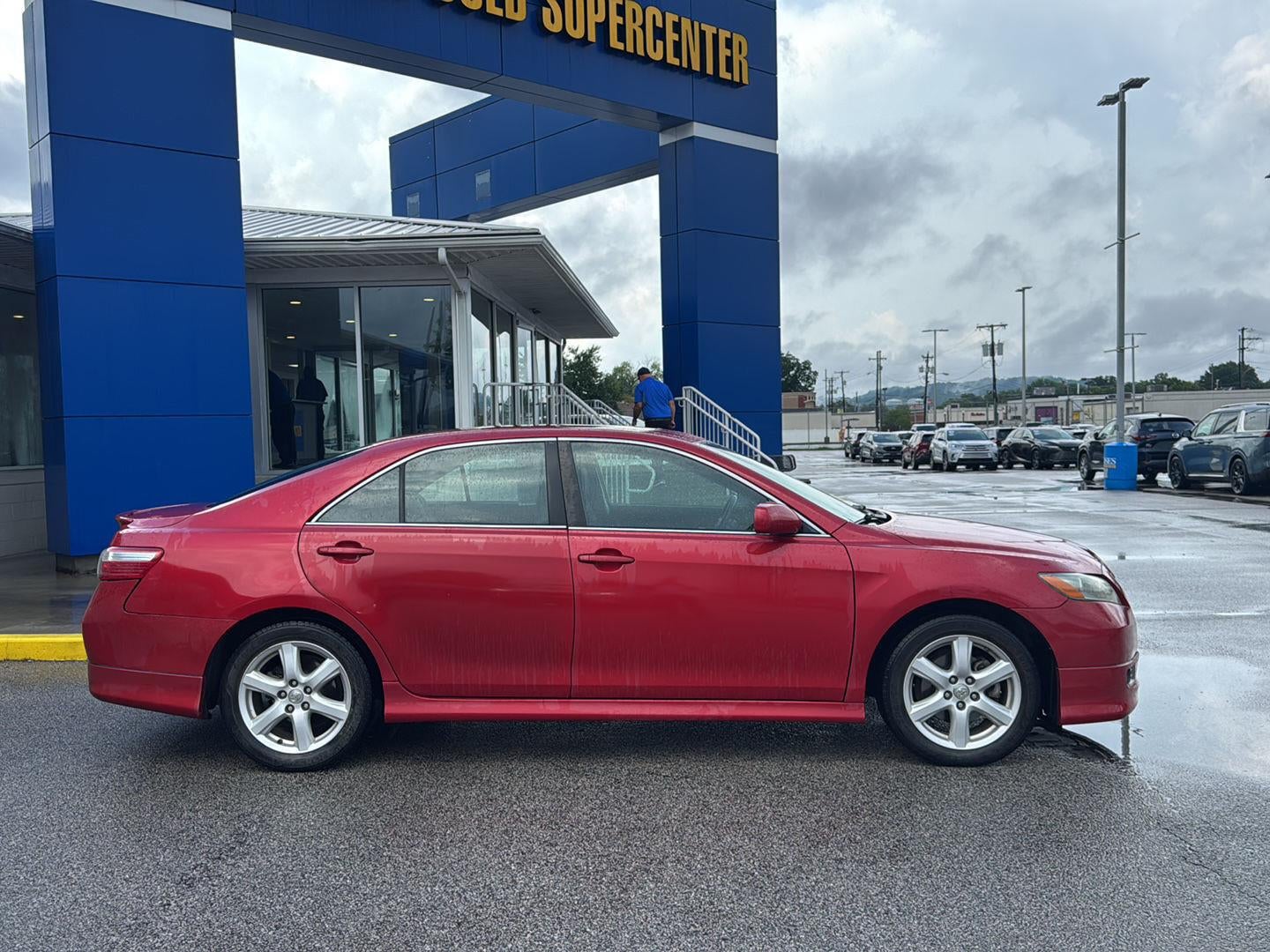 2009 Toyota Camry XLE