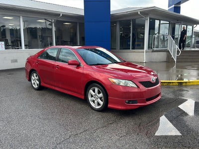 2009 Toyota Camry XLE