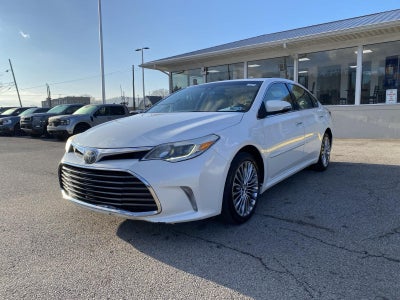 2016 Toyota Avalon Limited