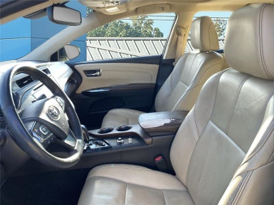 2016 Toyota Avalon Limited