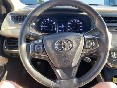 2016 Toyota Avalon Limited