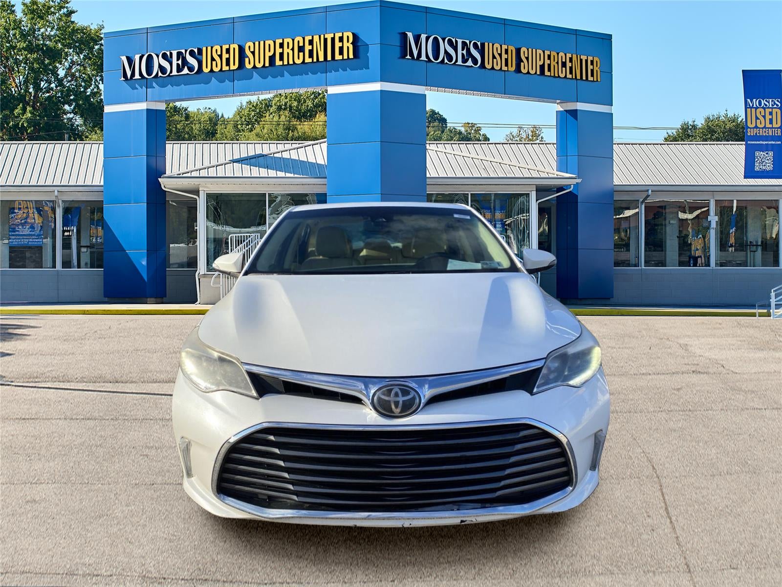 2016 Toyota Avalon Limited