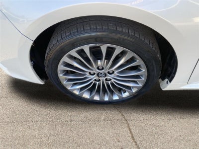 2016 Toyota Avalon Limited