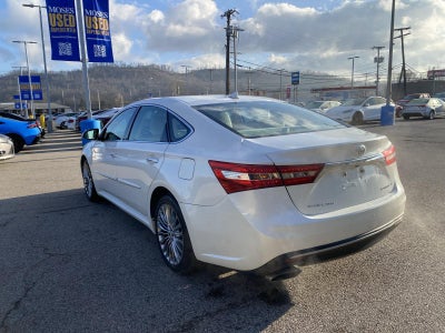 2016 Toyota Avalon Limited