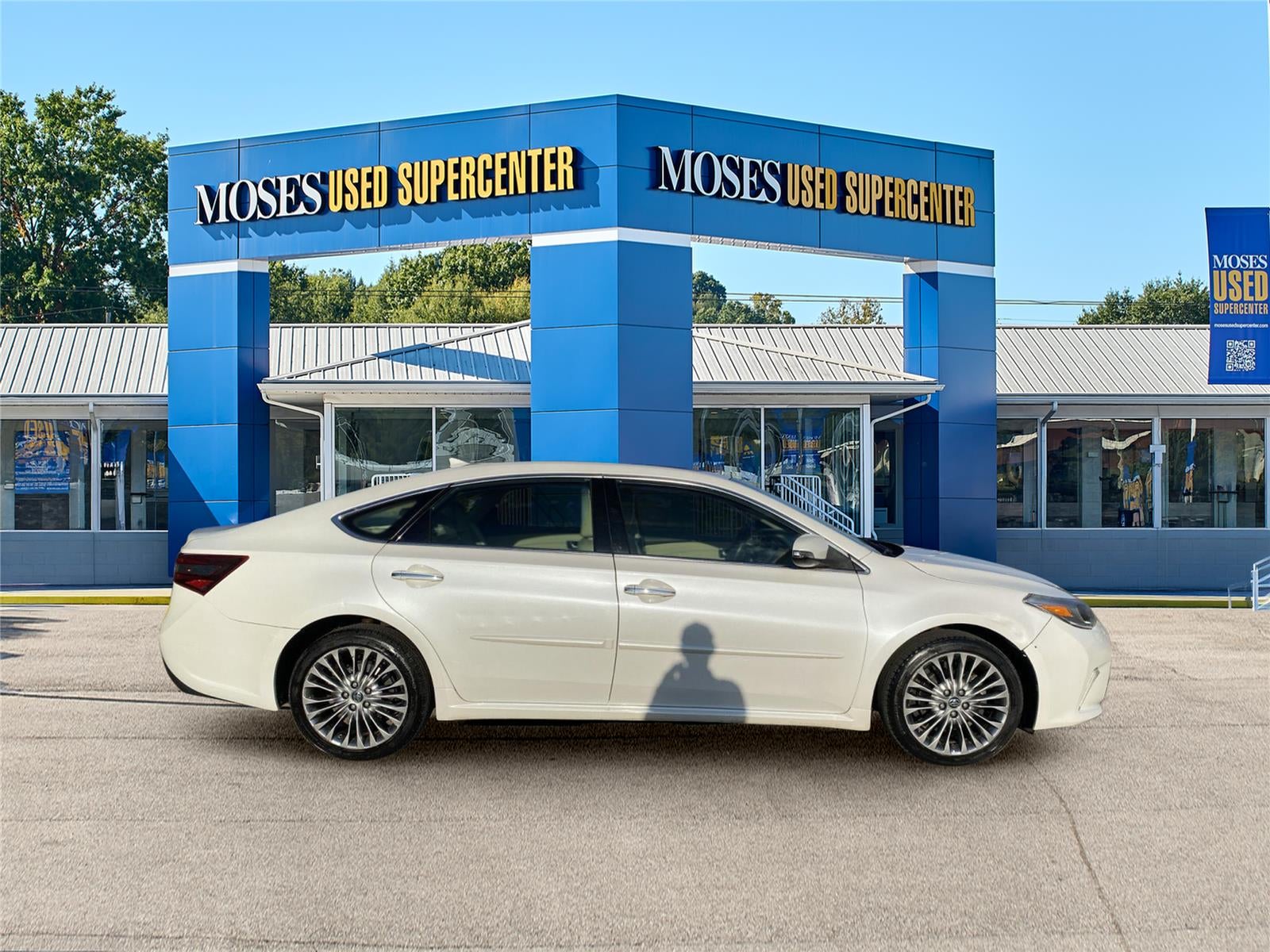 2016 Toyota Avalon Limited
