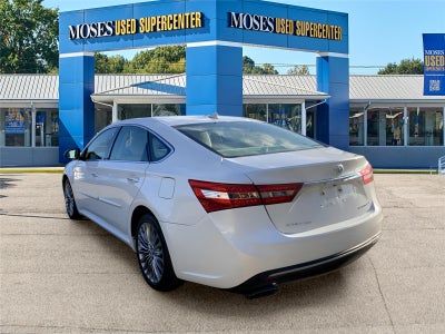 2016 Toyota Avalon Limited