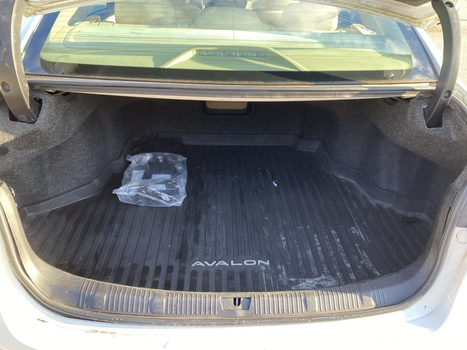 2016 Toyota Avalon Limited