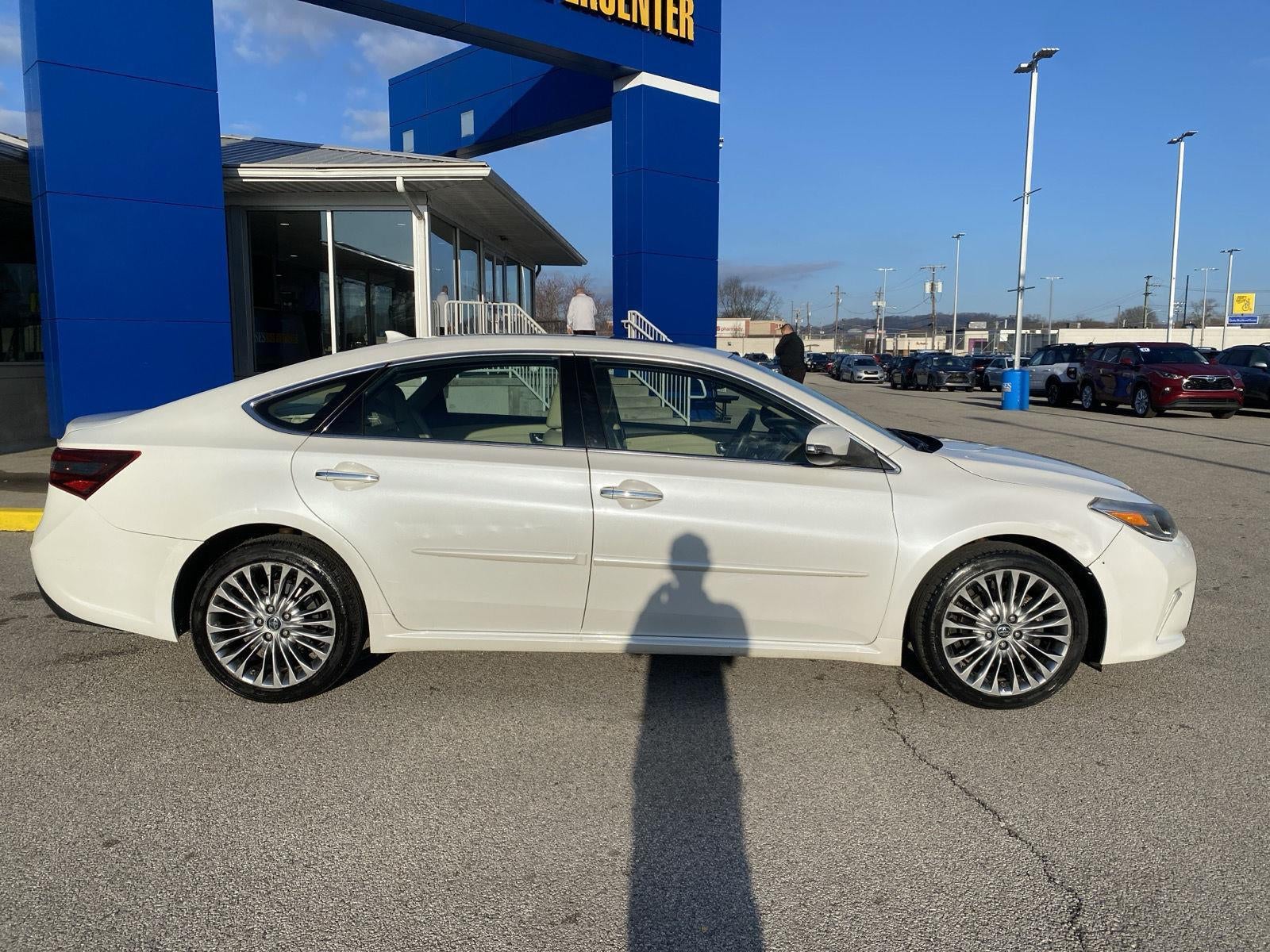 2016 Toyota Avalon Limited