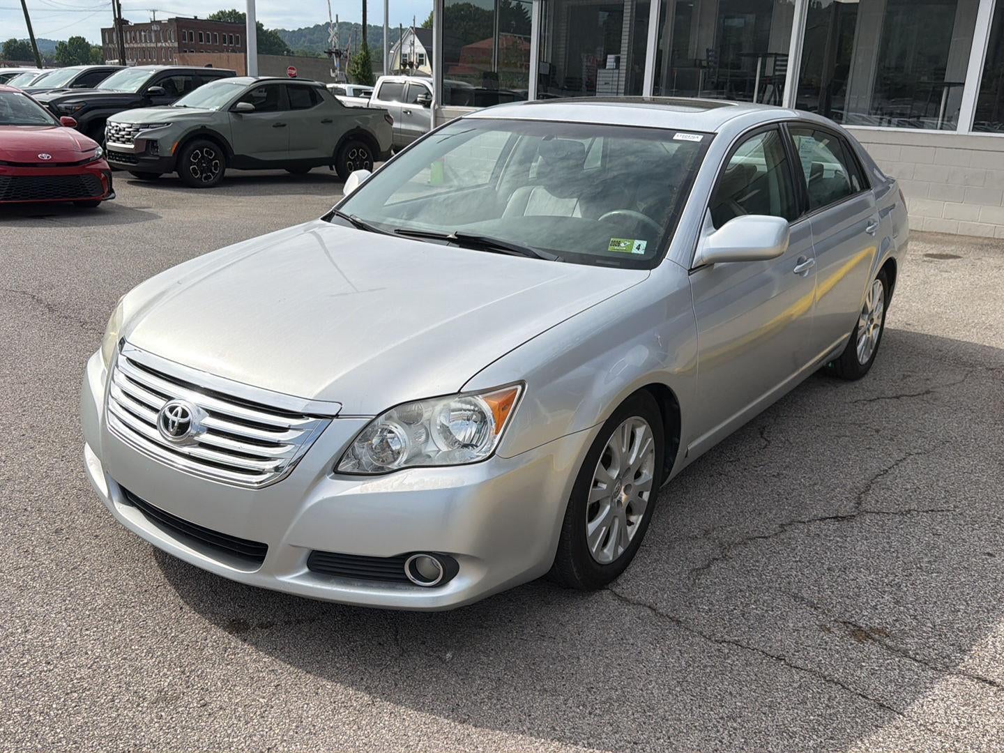 2008 Toyota Avalon XLS