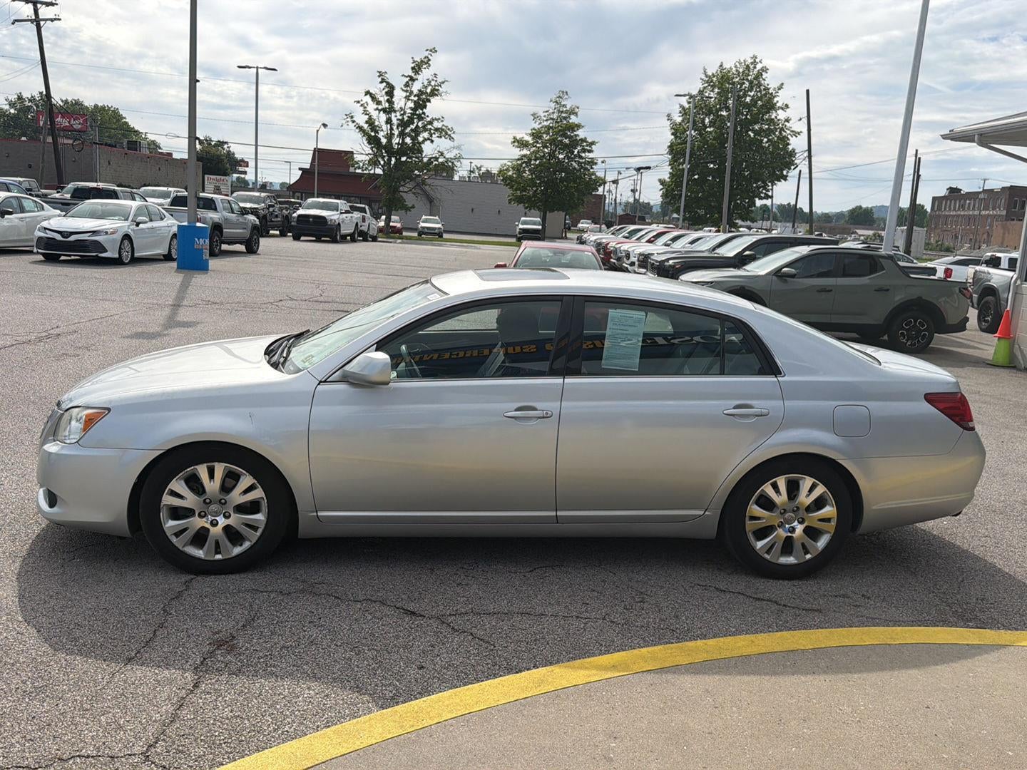 2008 Toyota Avalon XLS