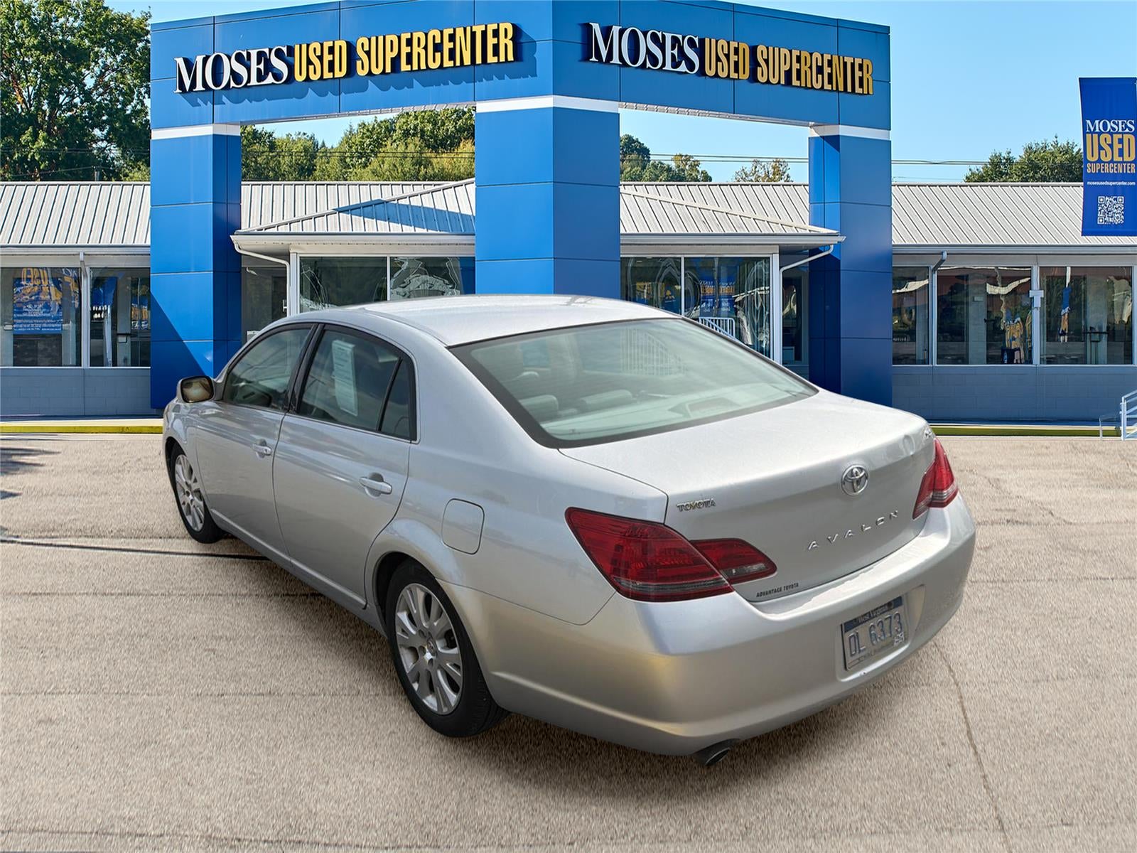 2008 Toyota Avalon XLS