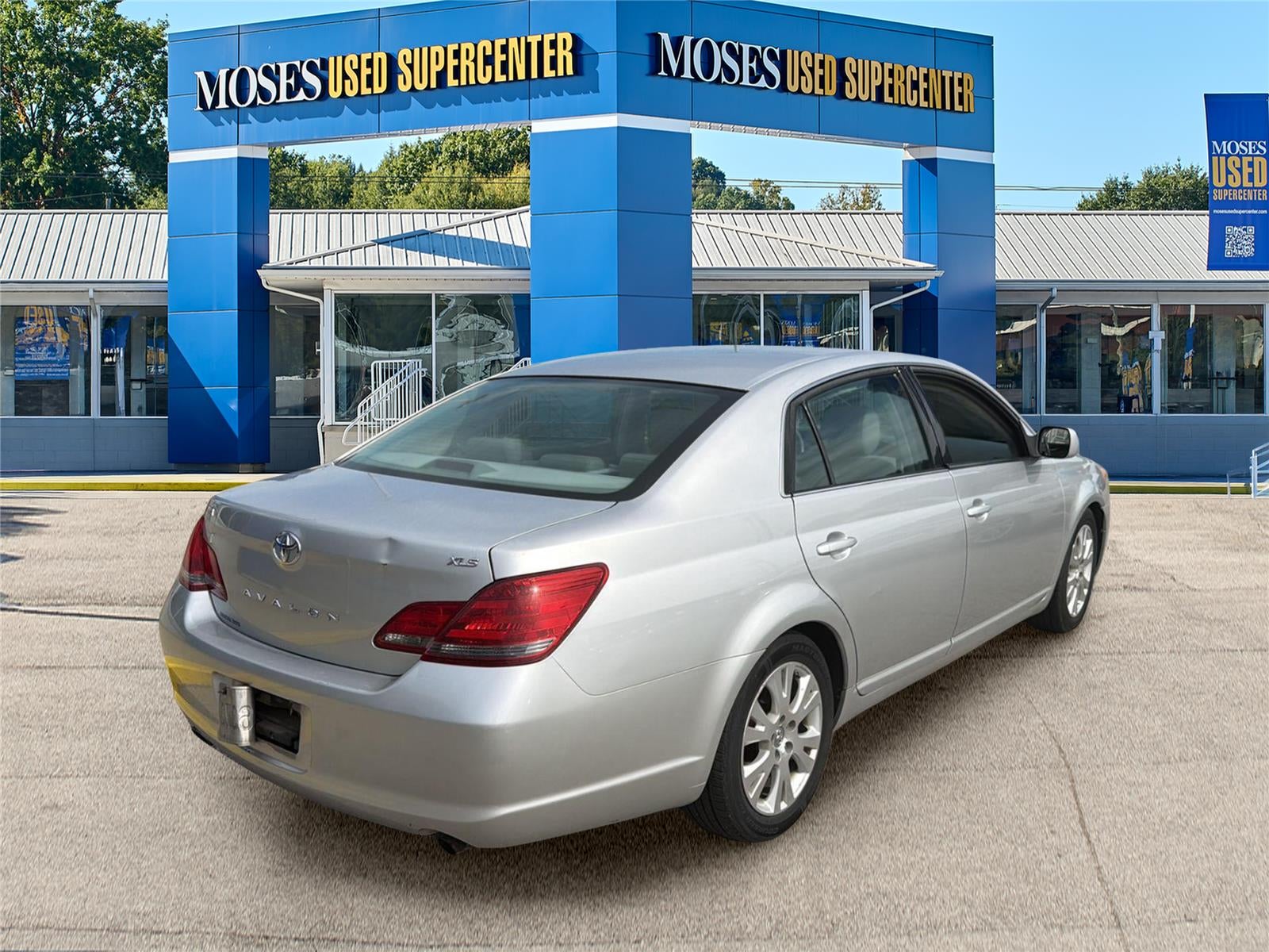 2008 Toyota Avalon XLS