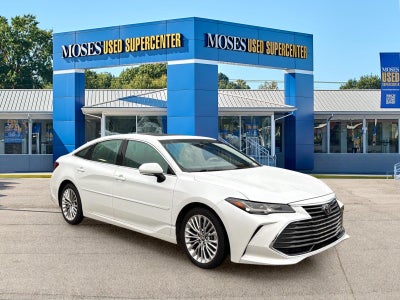 2019 Toyota Avalon Limited