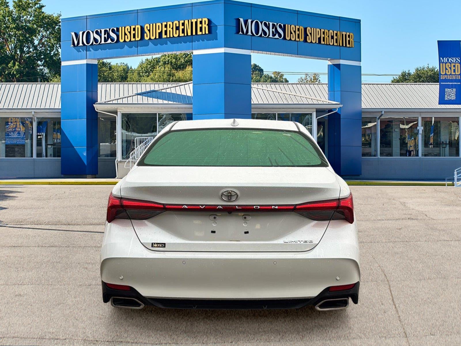 2019 Toyota Avalon Limited