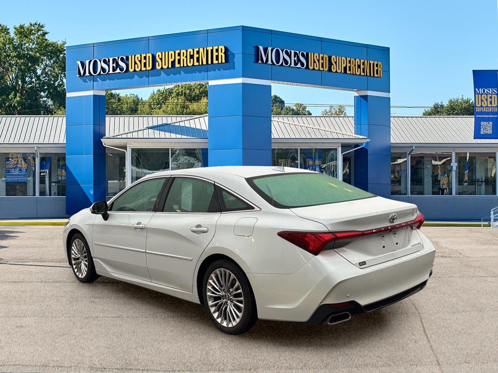 2019 Toyota Avalon Limited